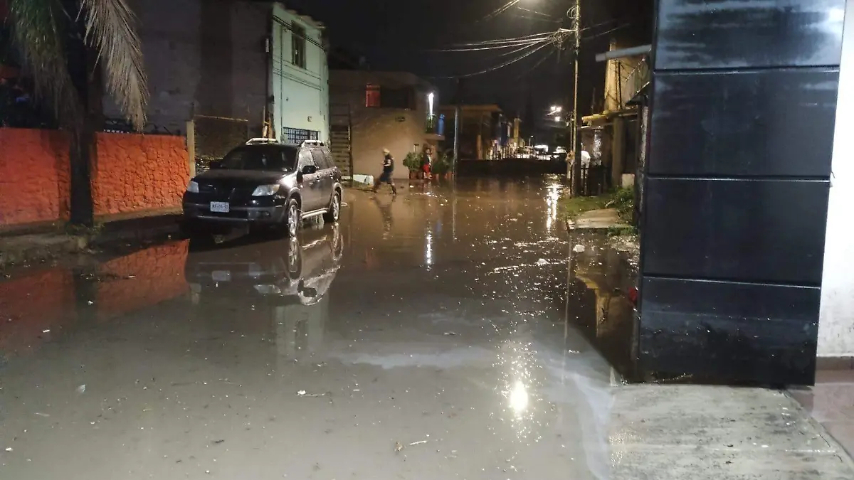 Inundación Zapopan